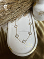 Gold Vancleef Necklace-all colors