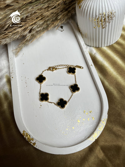 Black Van Cleef Set