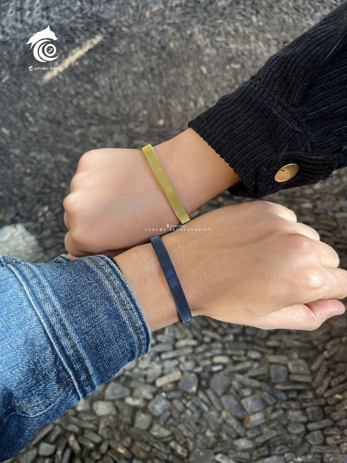 Basic Couples Bracelet