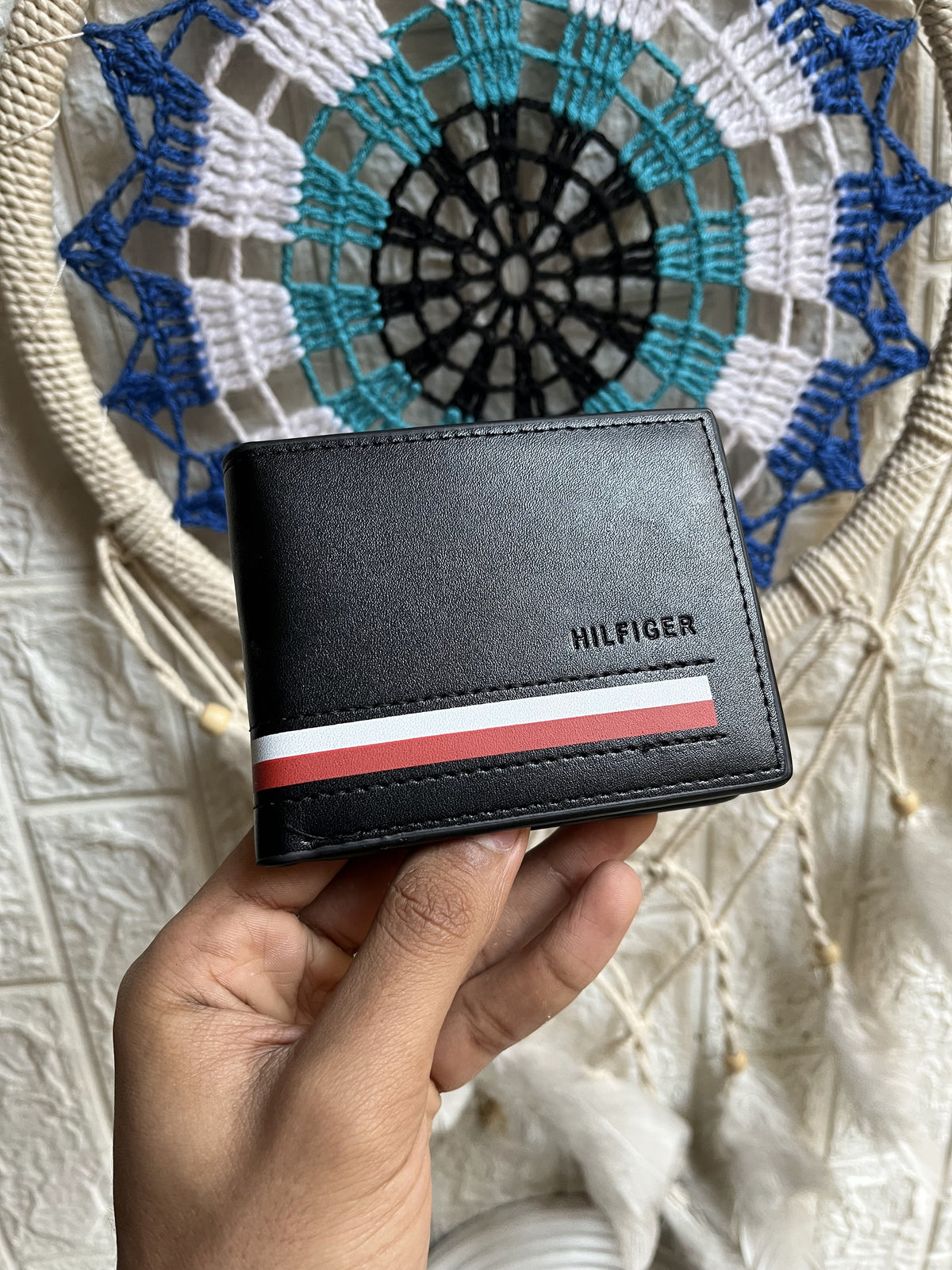 Tommy hilfiger wallet "v 4"