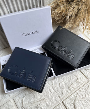 calvin klein wallet 3