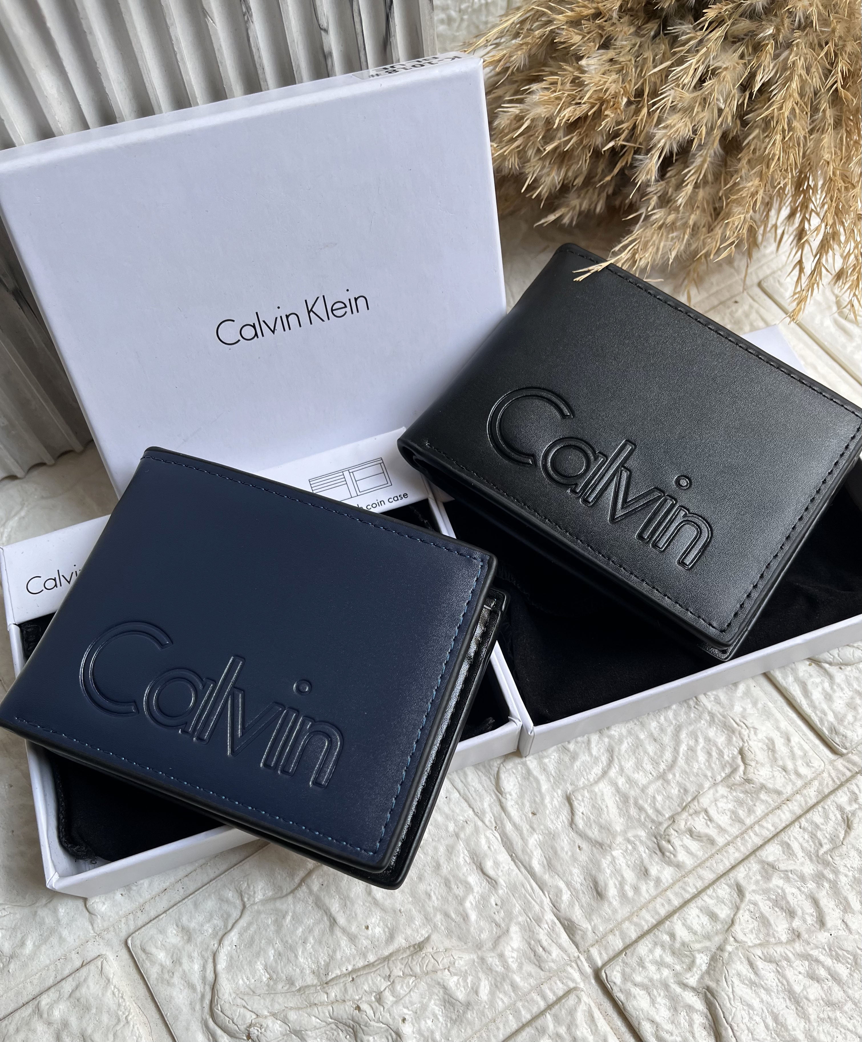 calvin klein wallet 3