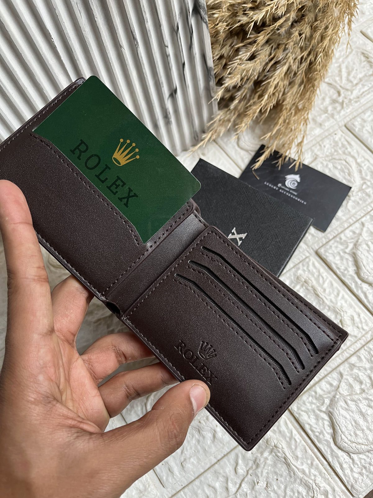 Rolex Wallet