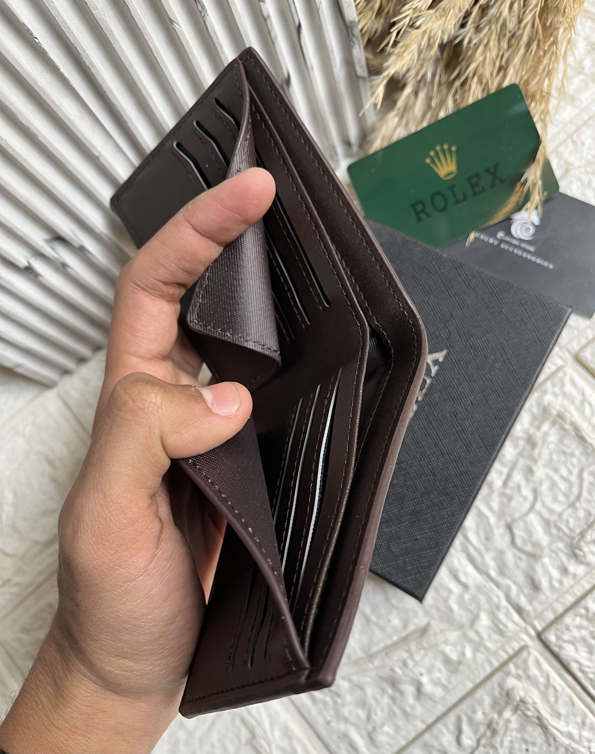 Rolex Wallet