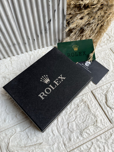 Rolex Wallet