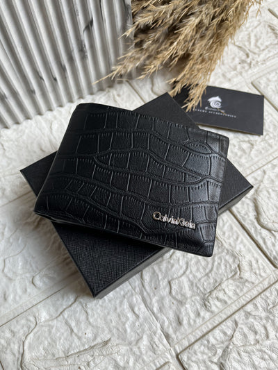 calvin klein wallet 5