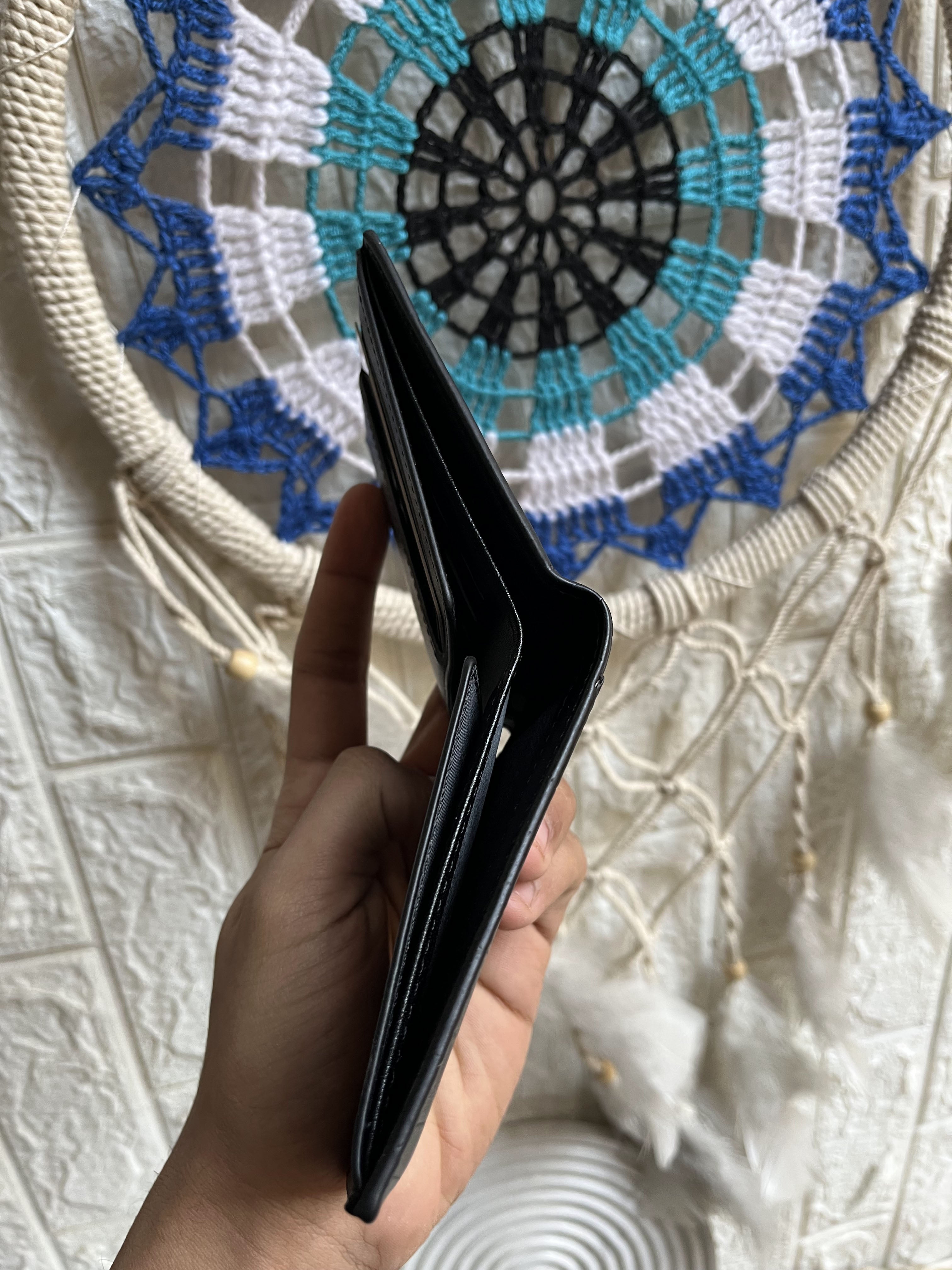 calvin klein wallet 5