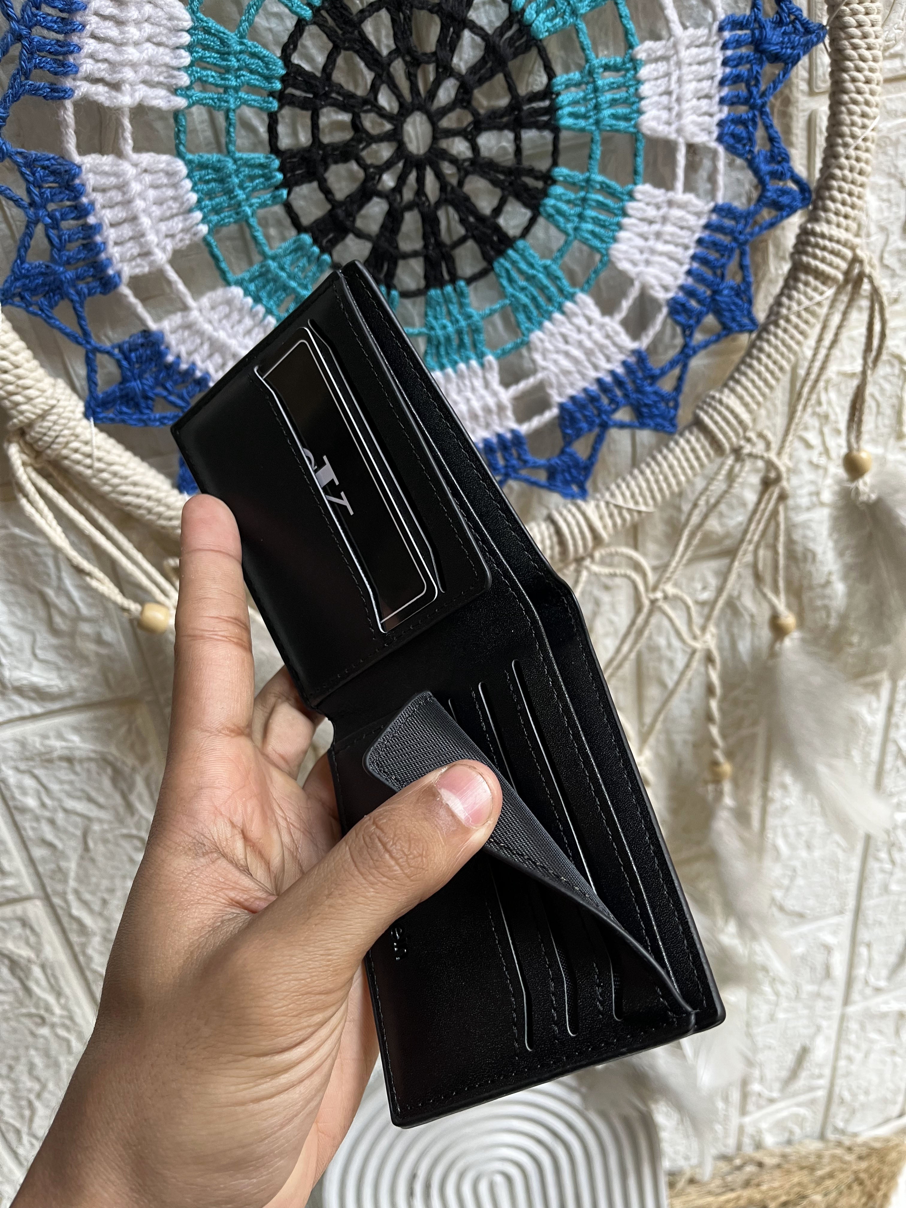 calvin klein wallet 5