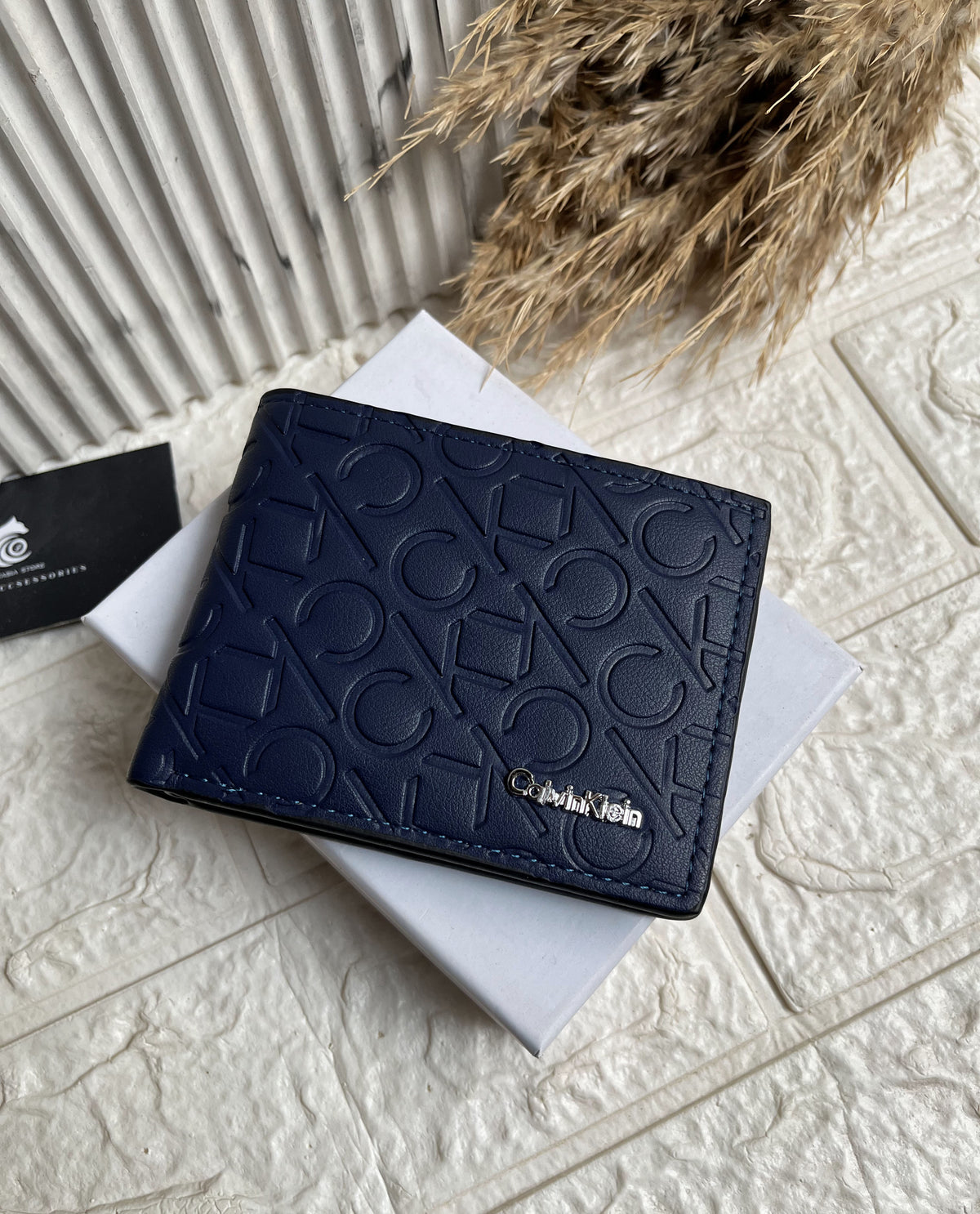 Calvin Klein wallet 2
