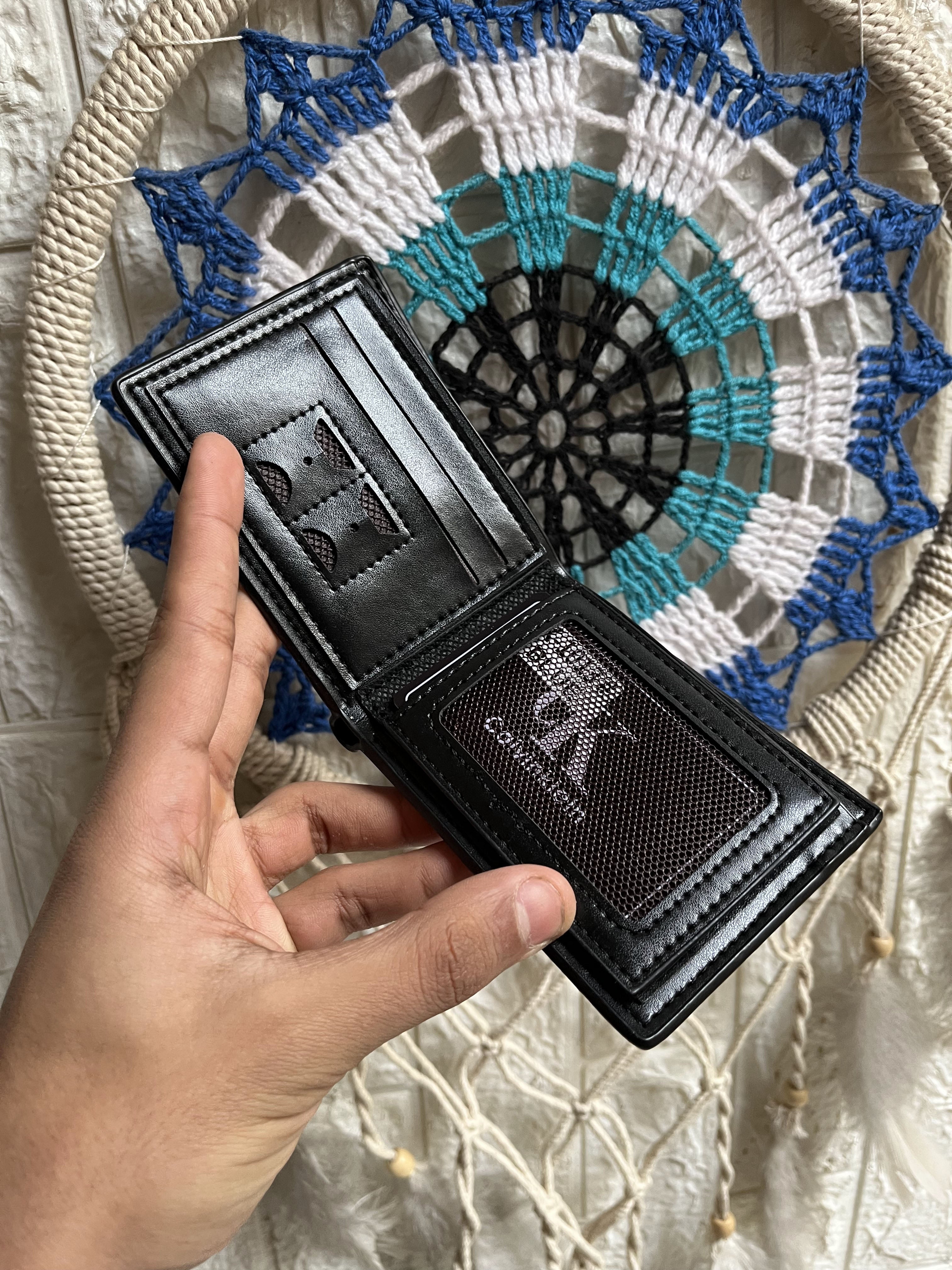 Calvin Klein wallet 2