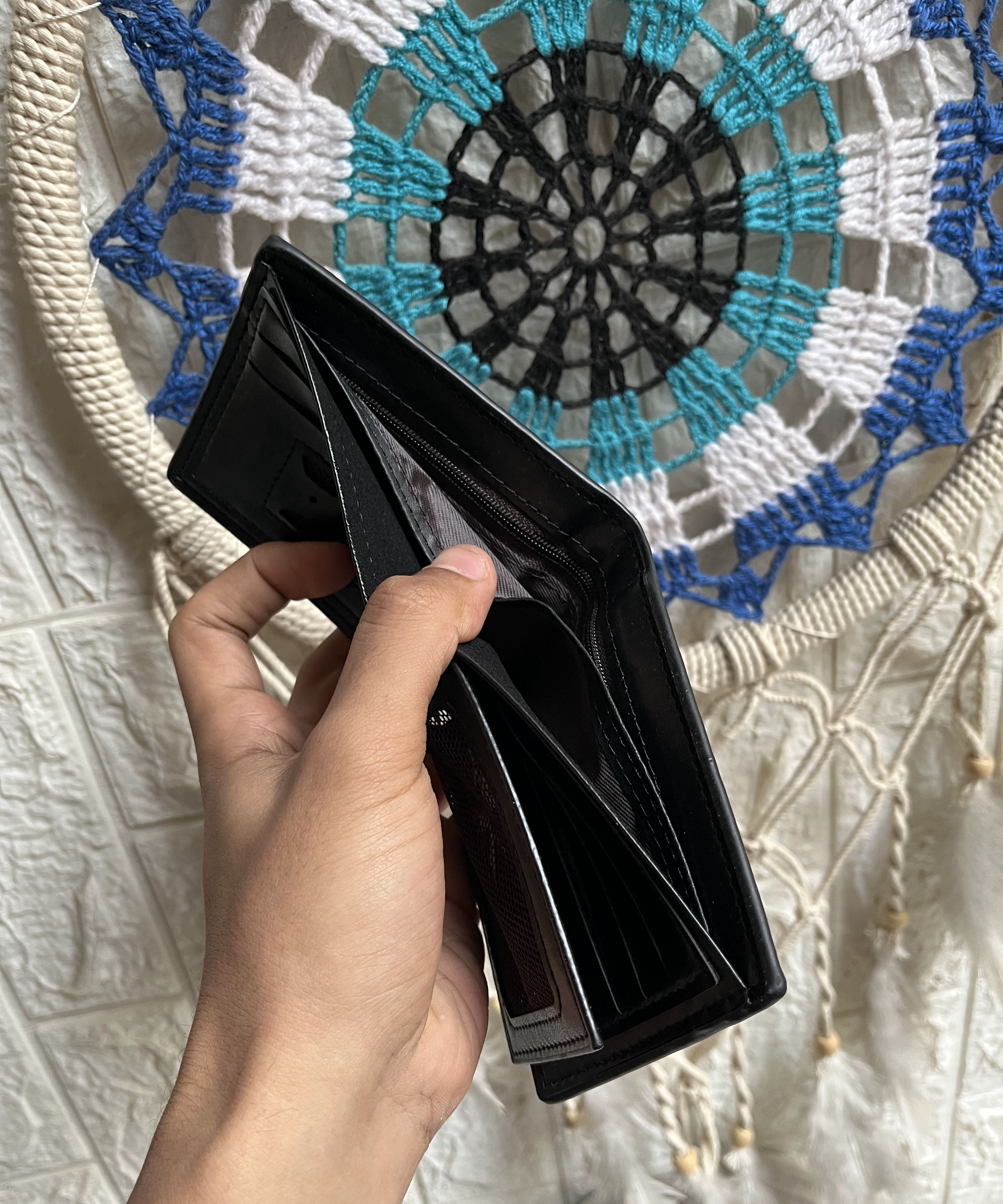 Calvin Klein wallet 2