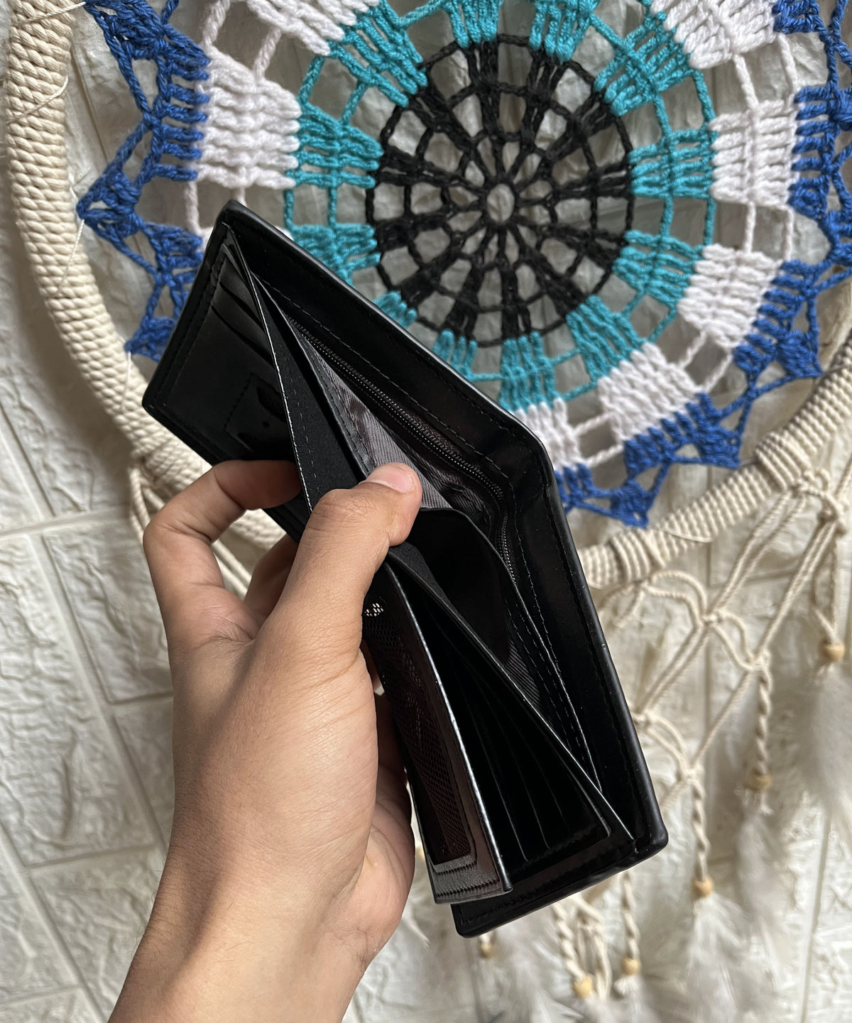 Calvin Klein wallet 2