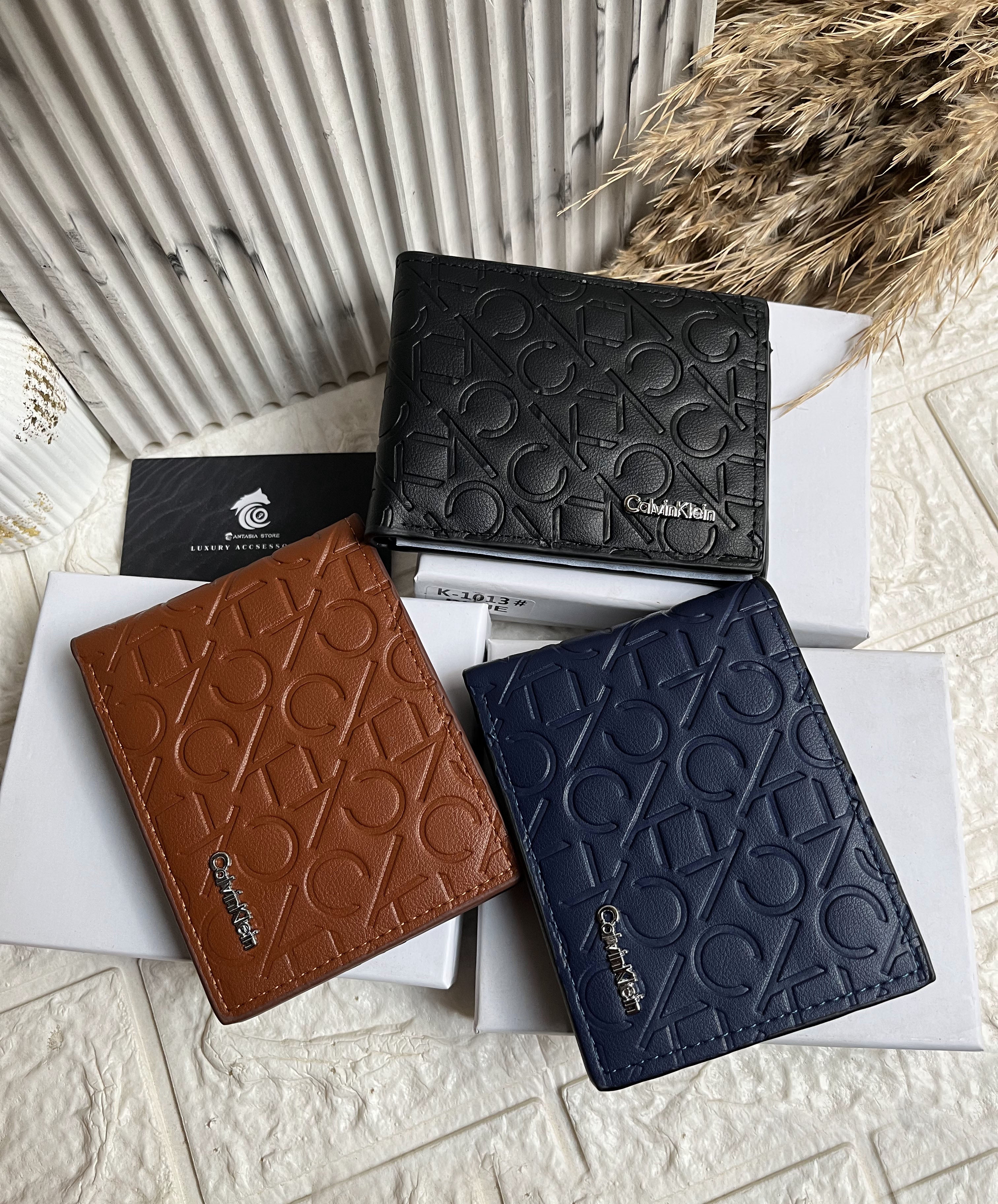 Calvin Klein wallet 2