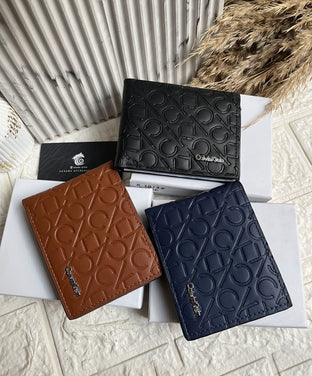 Calvin Klein wallet 2