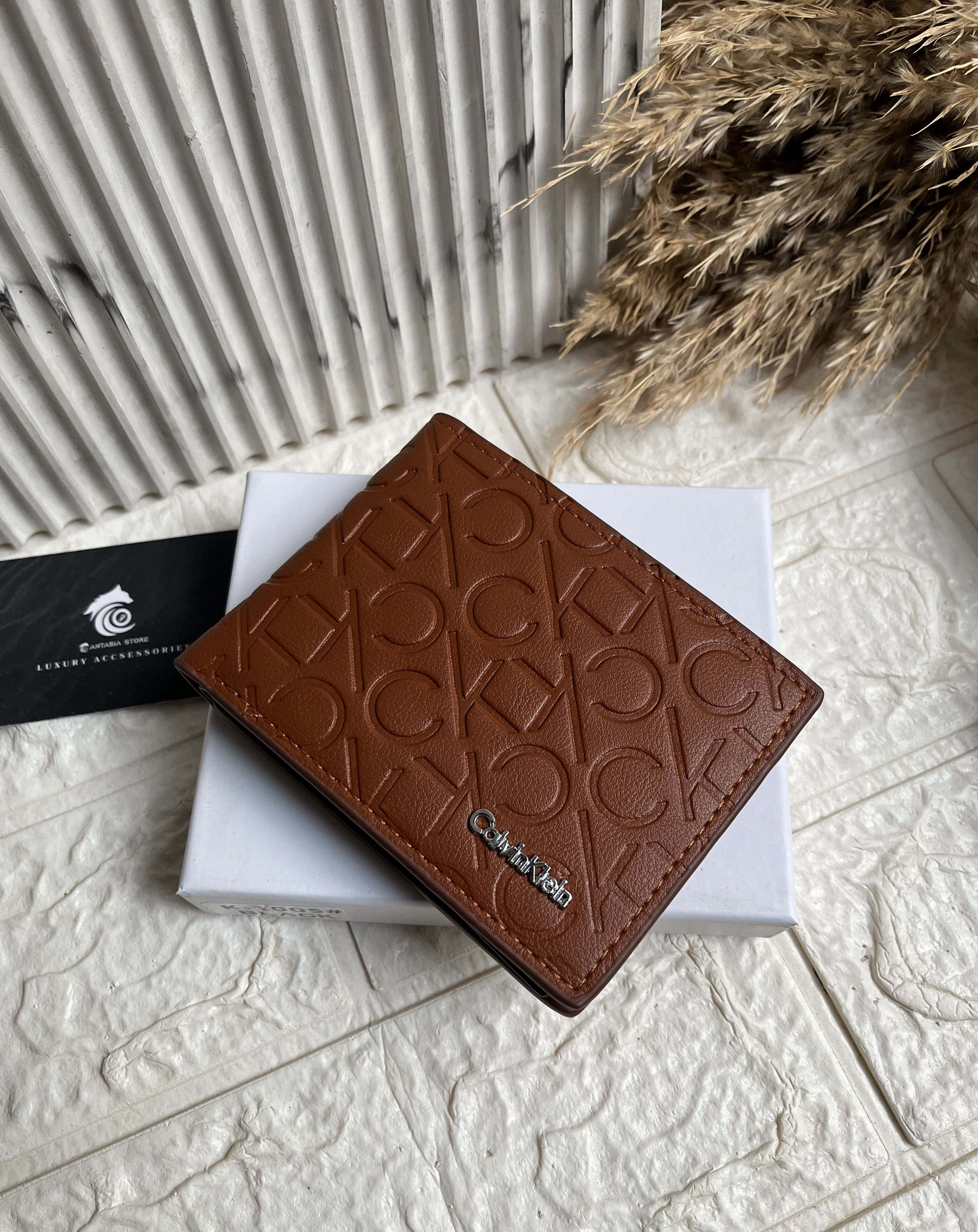 Calvin Klein wallet 2