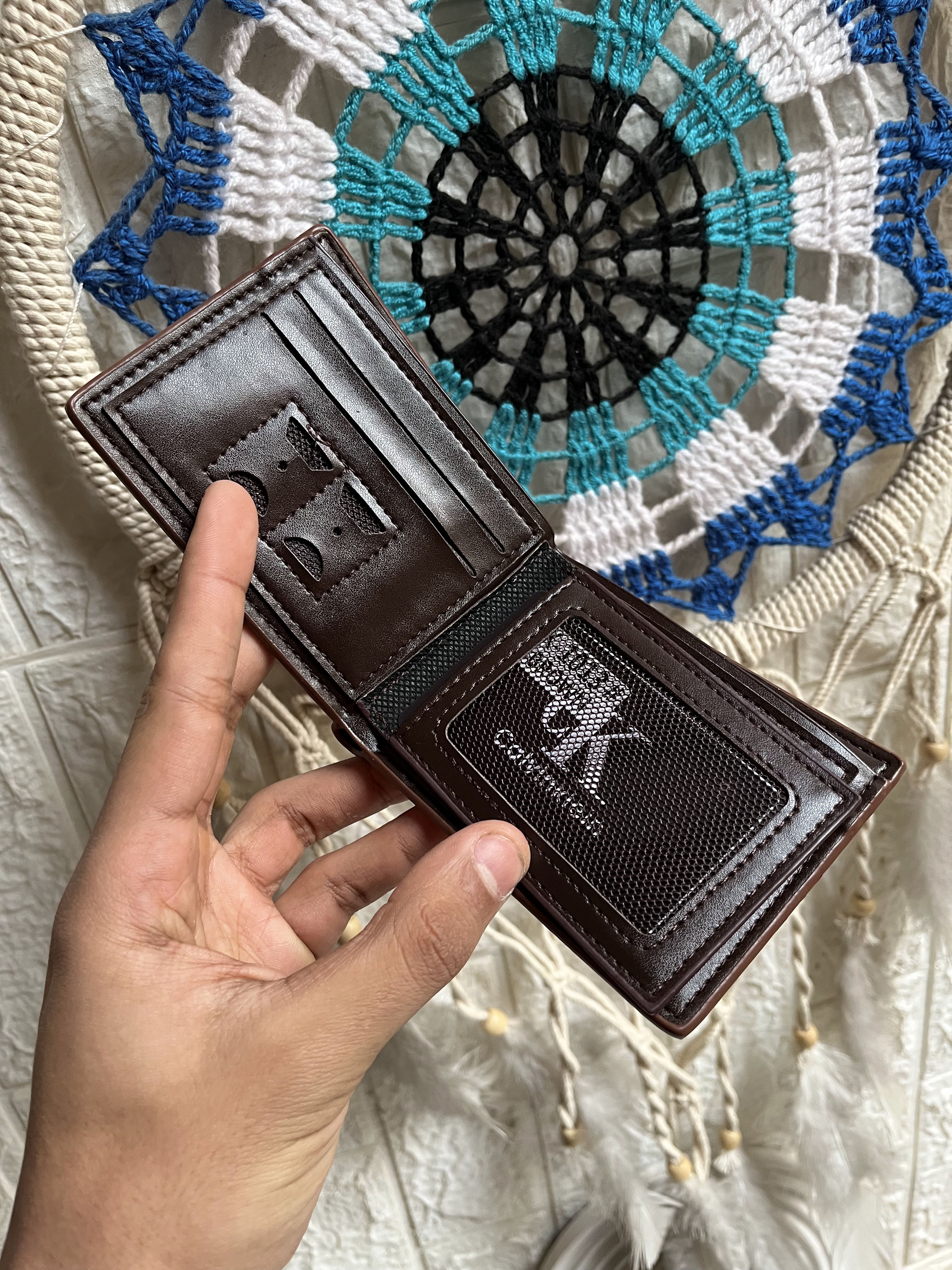 Calvin Klein wallet 2