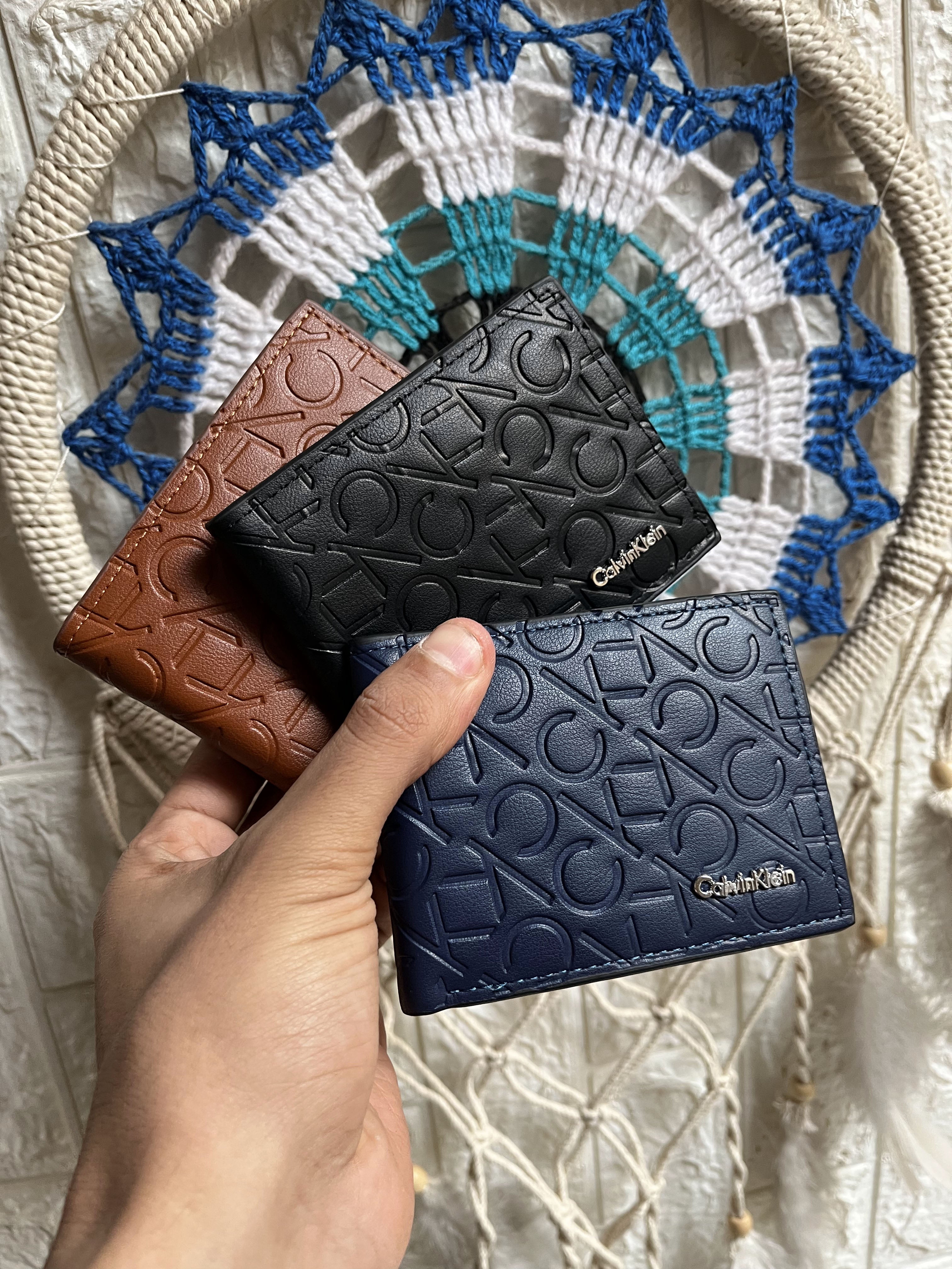 Calvin Klein wallet 2