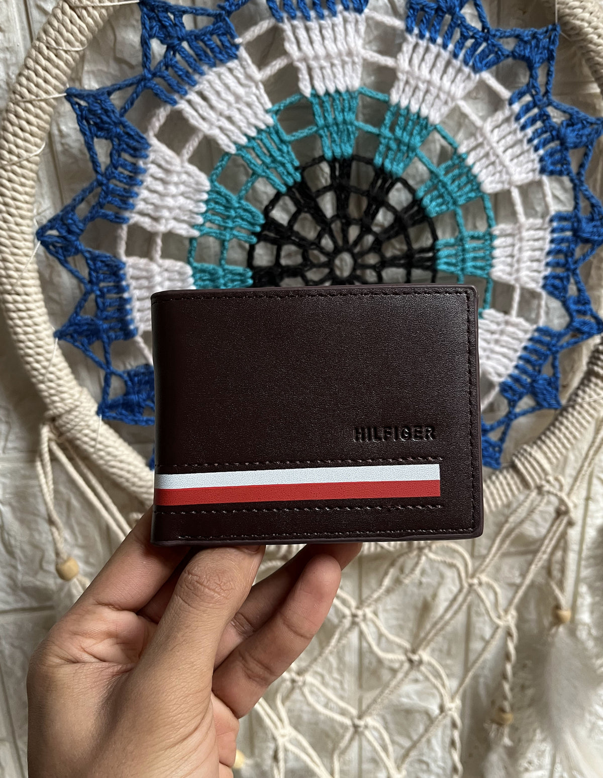 Tommy hilfiger wallet "v 4"