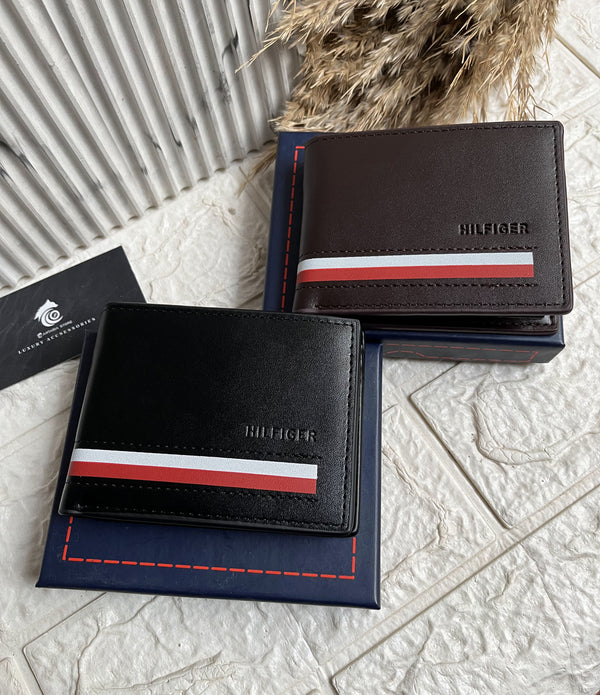 Tommy hilfiger wallet "v 4"