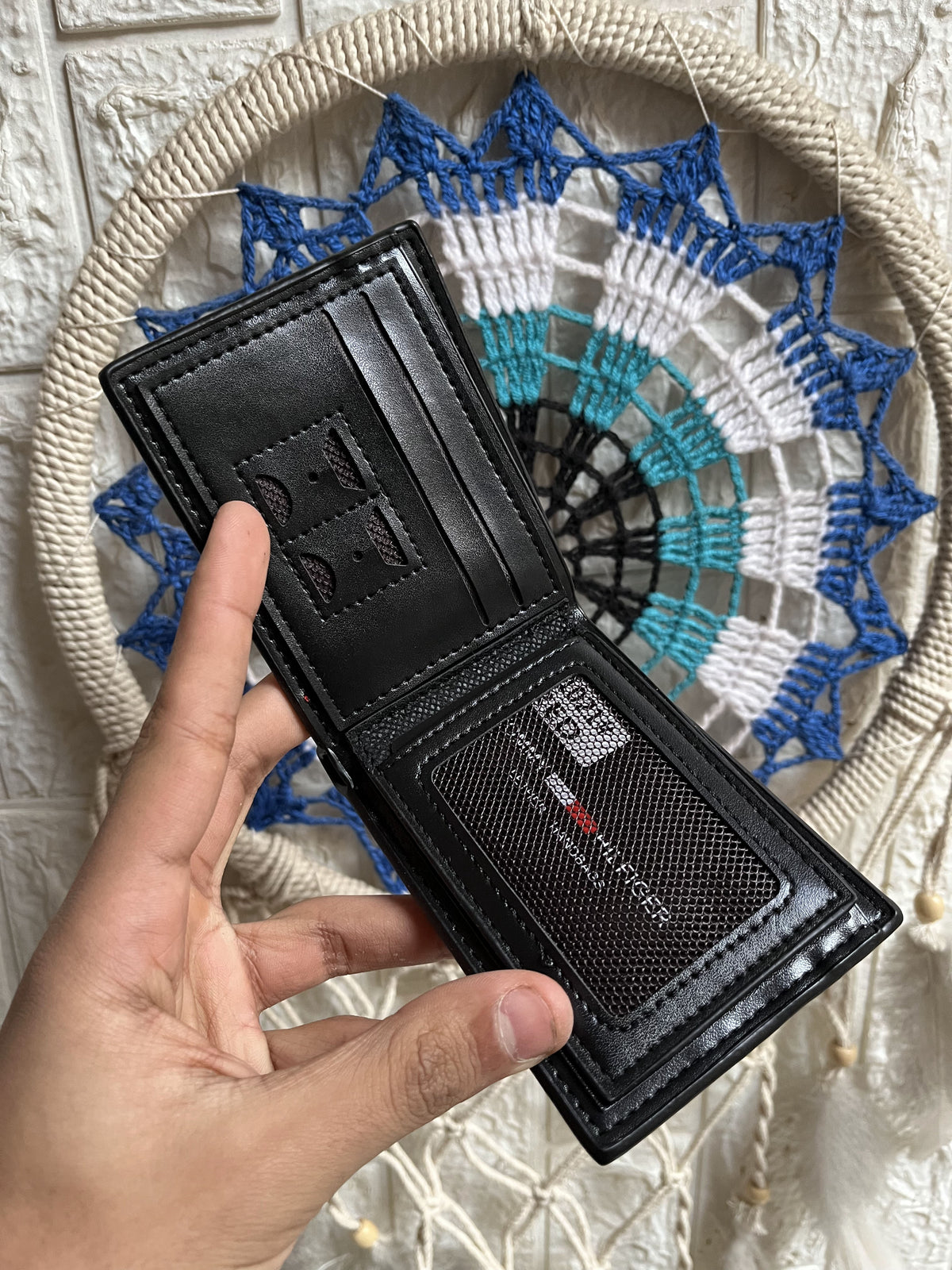 TOMMY WALLET "v 5"
