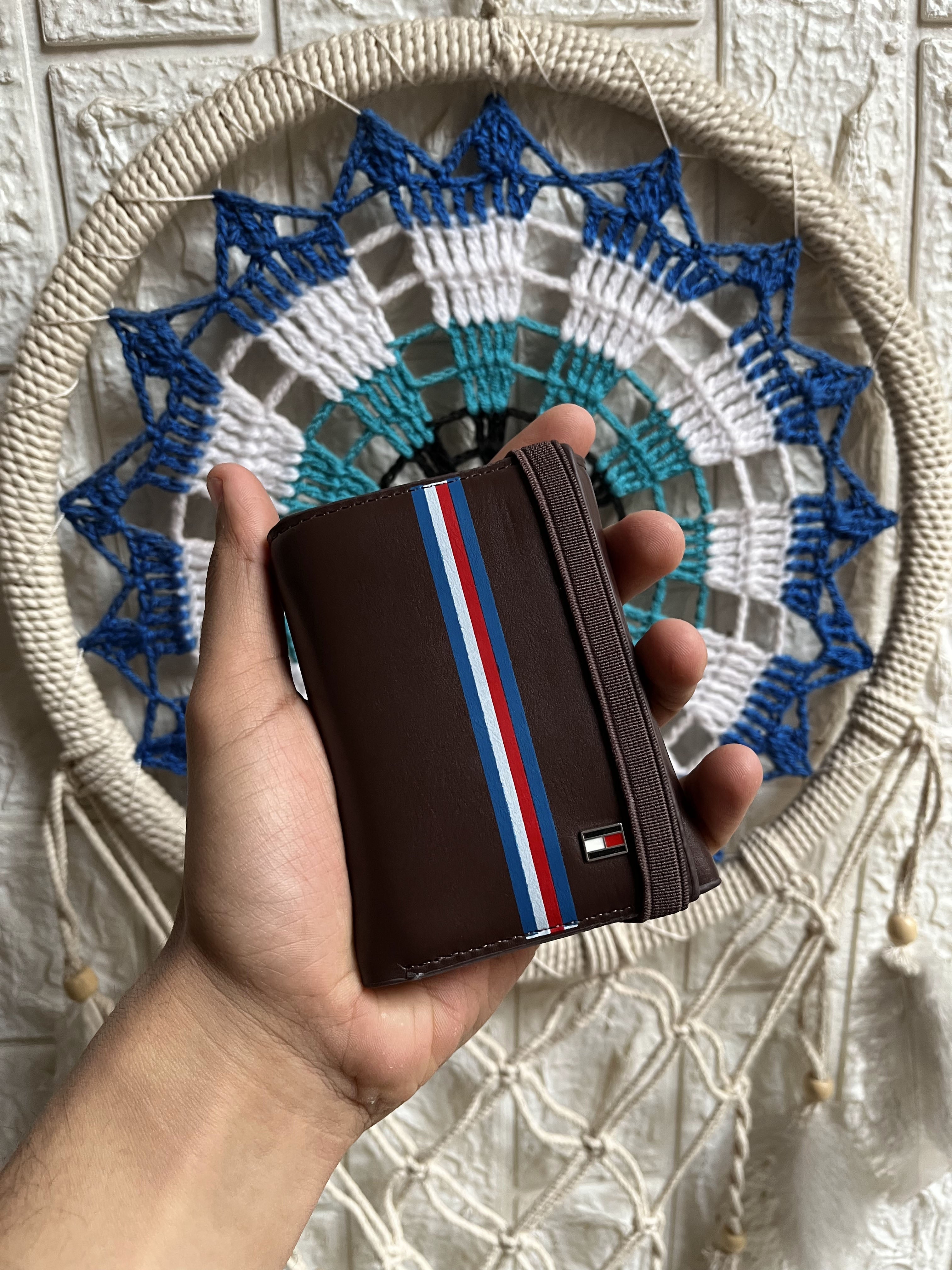 Tommy hilfiger wallet 4