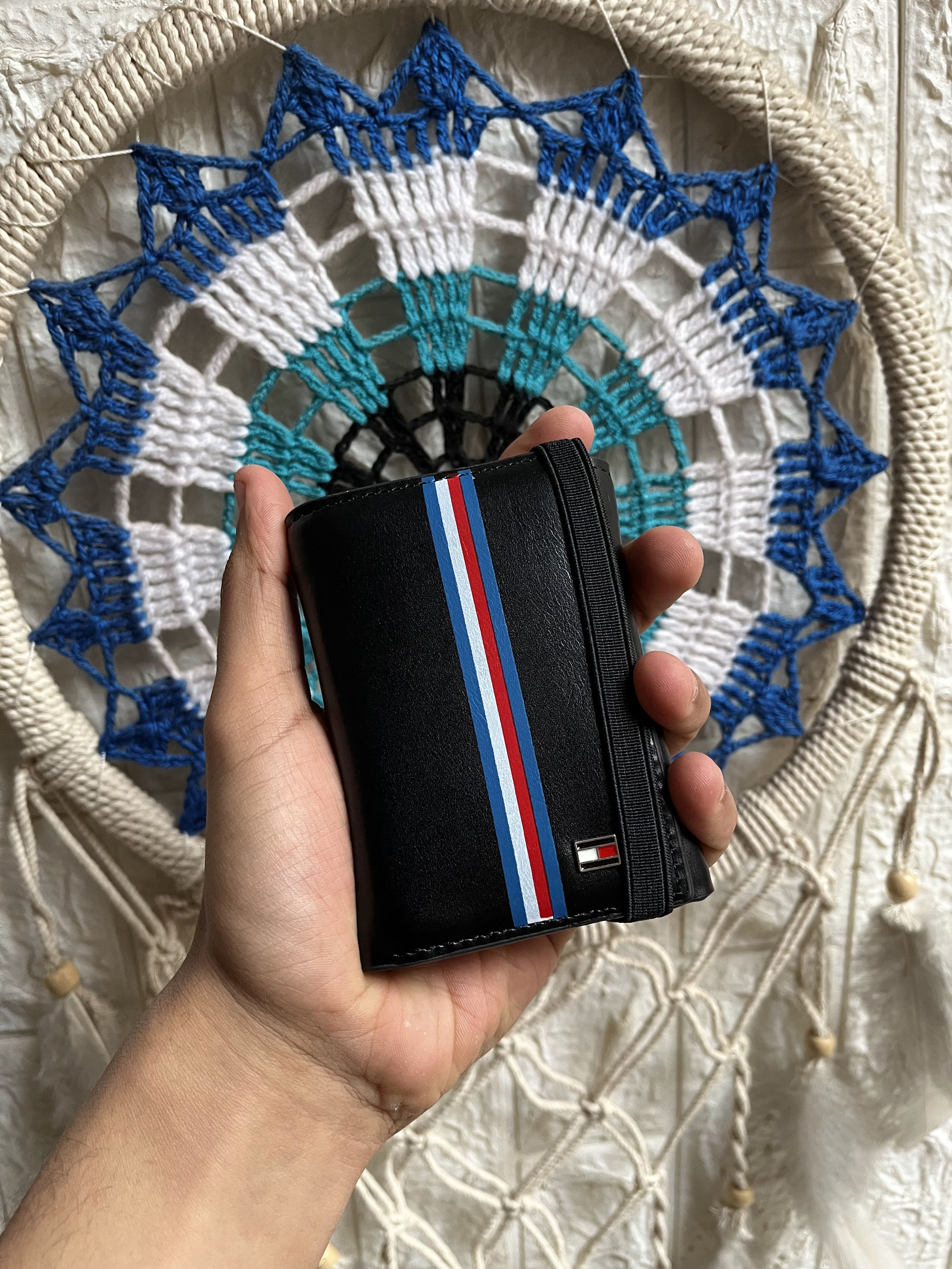 Tommy hilfiger wallet 4