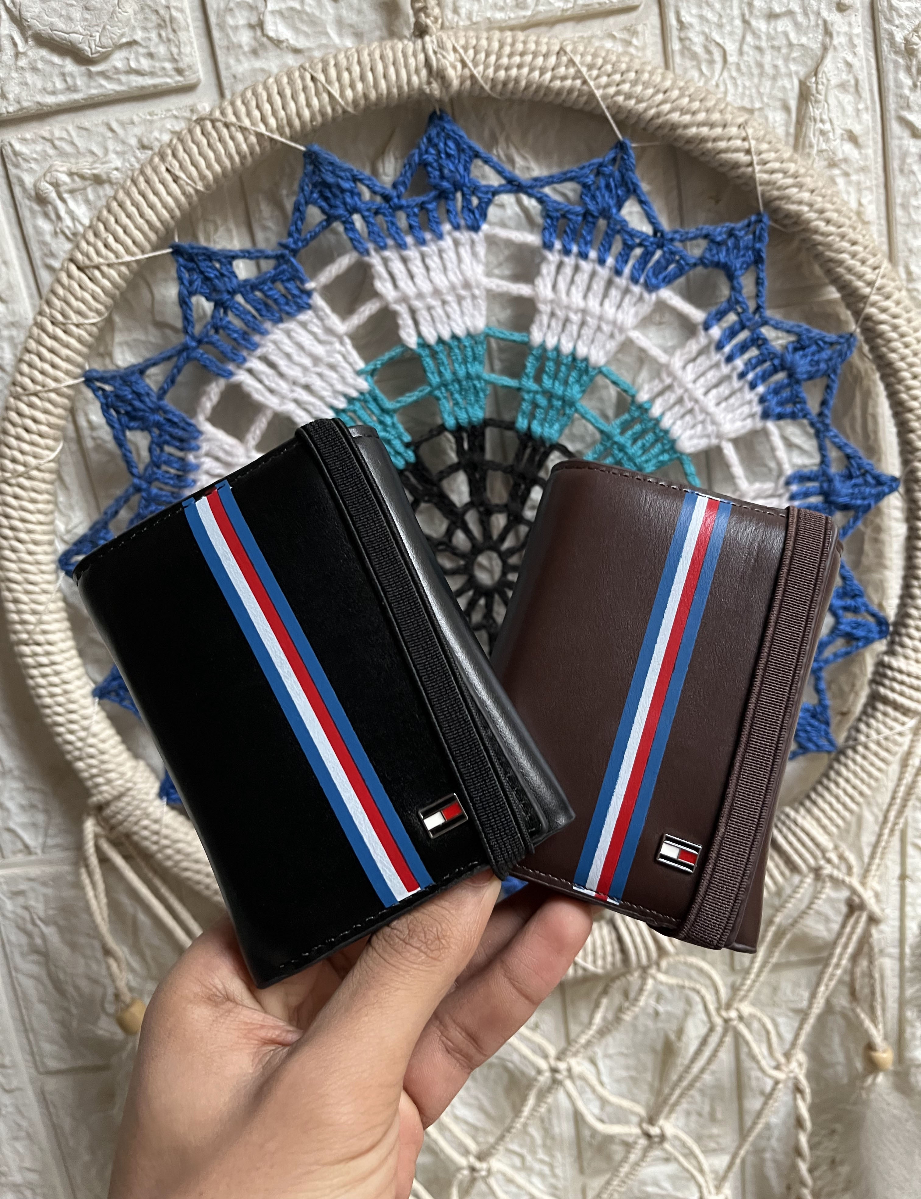 Tommy hilfiger wallet 4