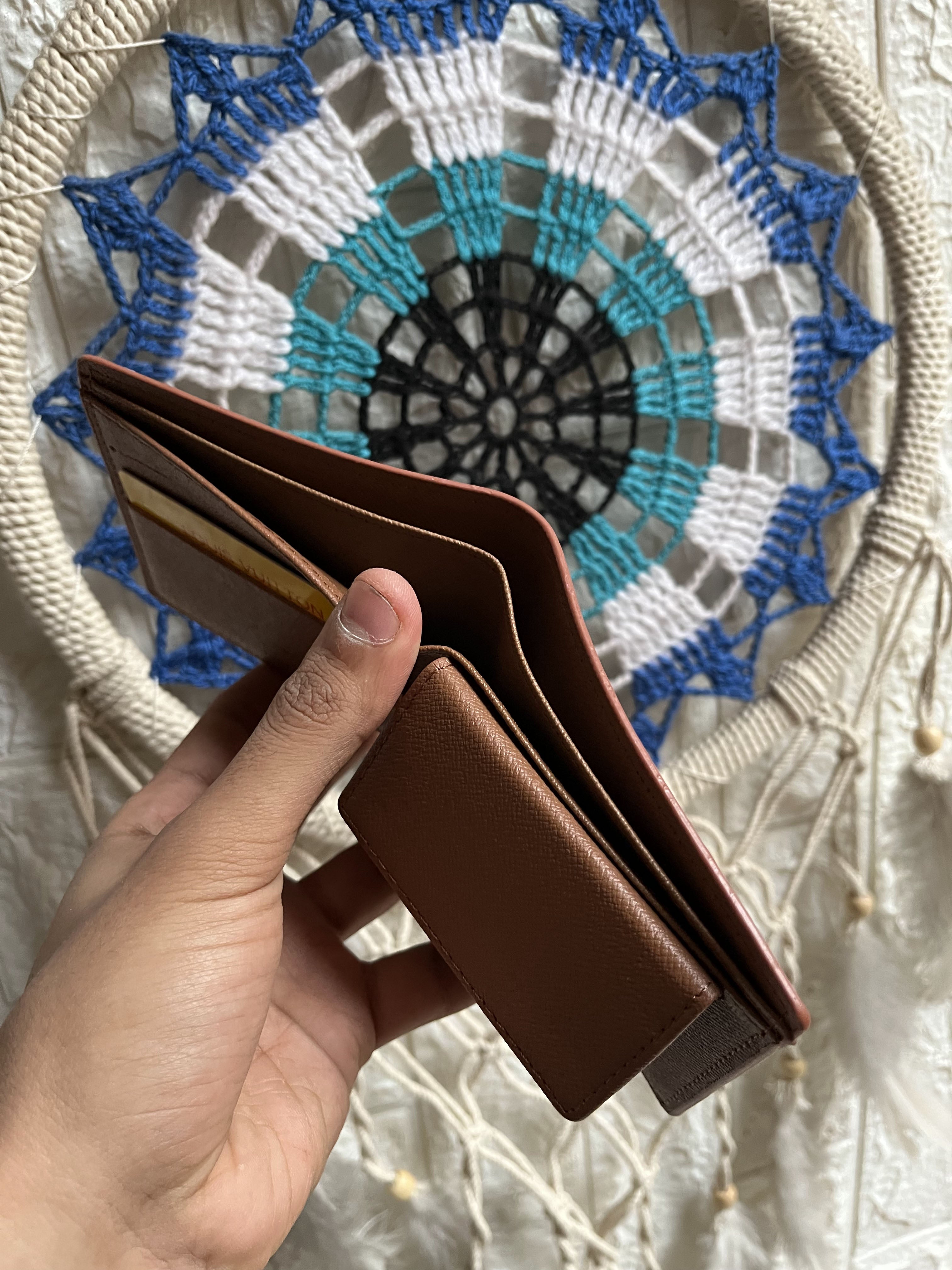 L-V Wallet 3 Color