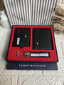 Premium Tommy Hilfiger Leather Gift Box