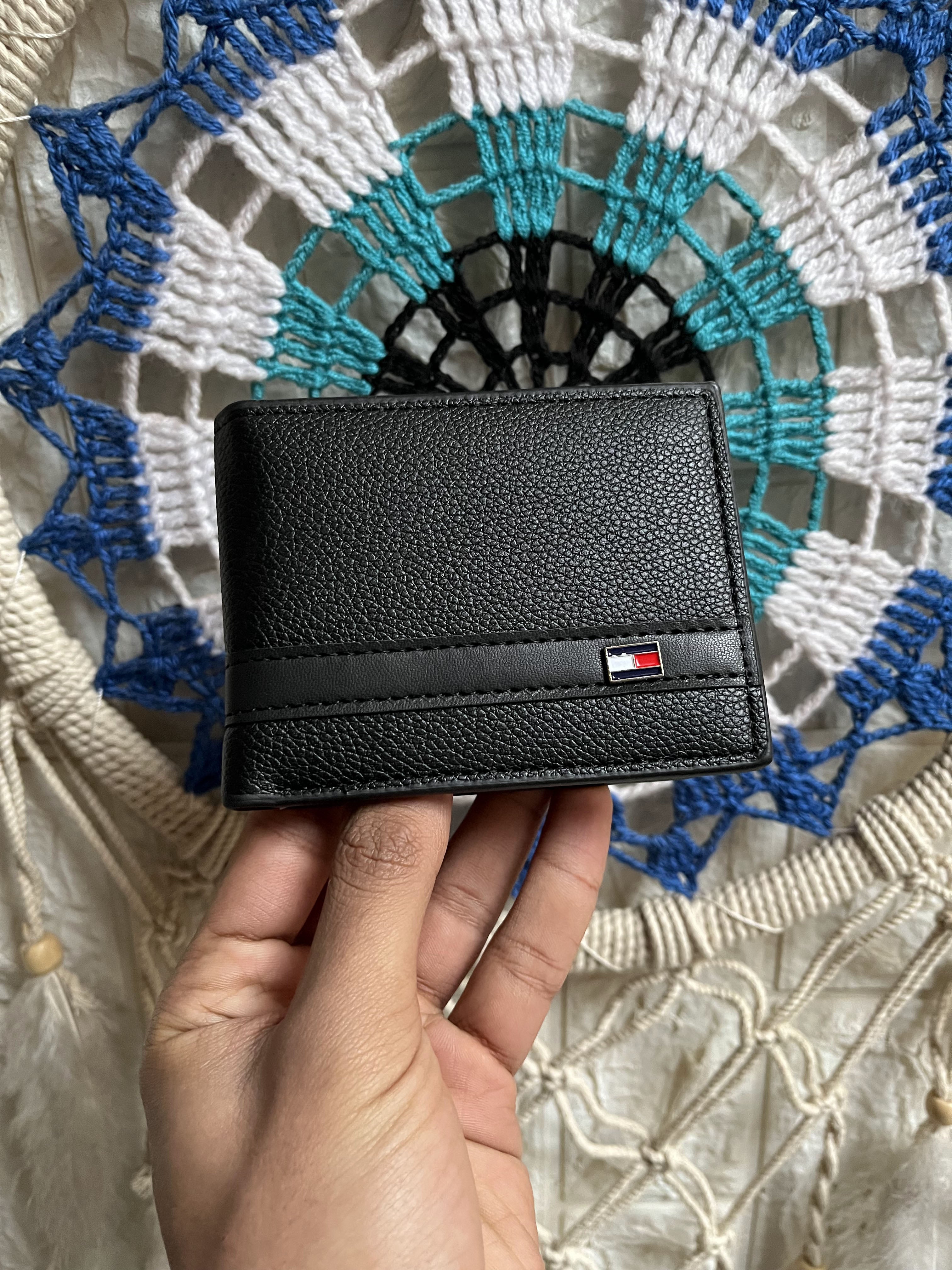 Premium Tommy Hilfiger Leather Gift Box