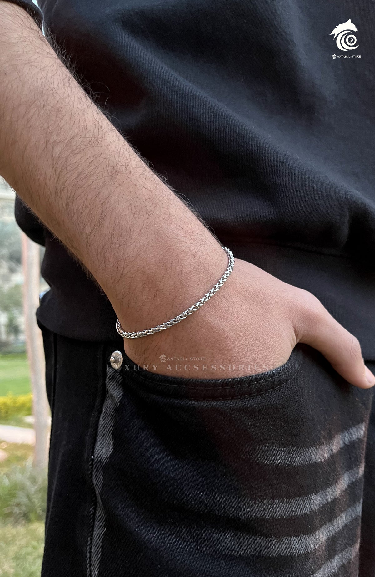 Double Basic Bracelet