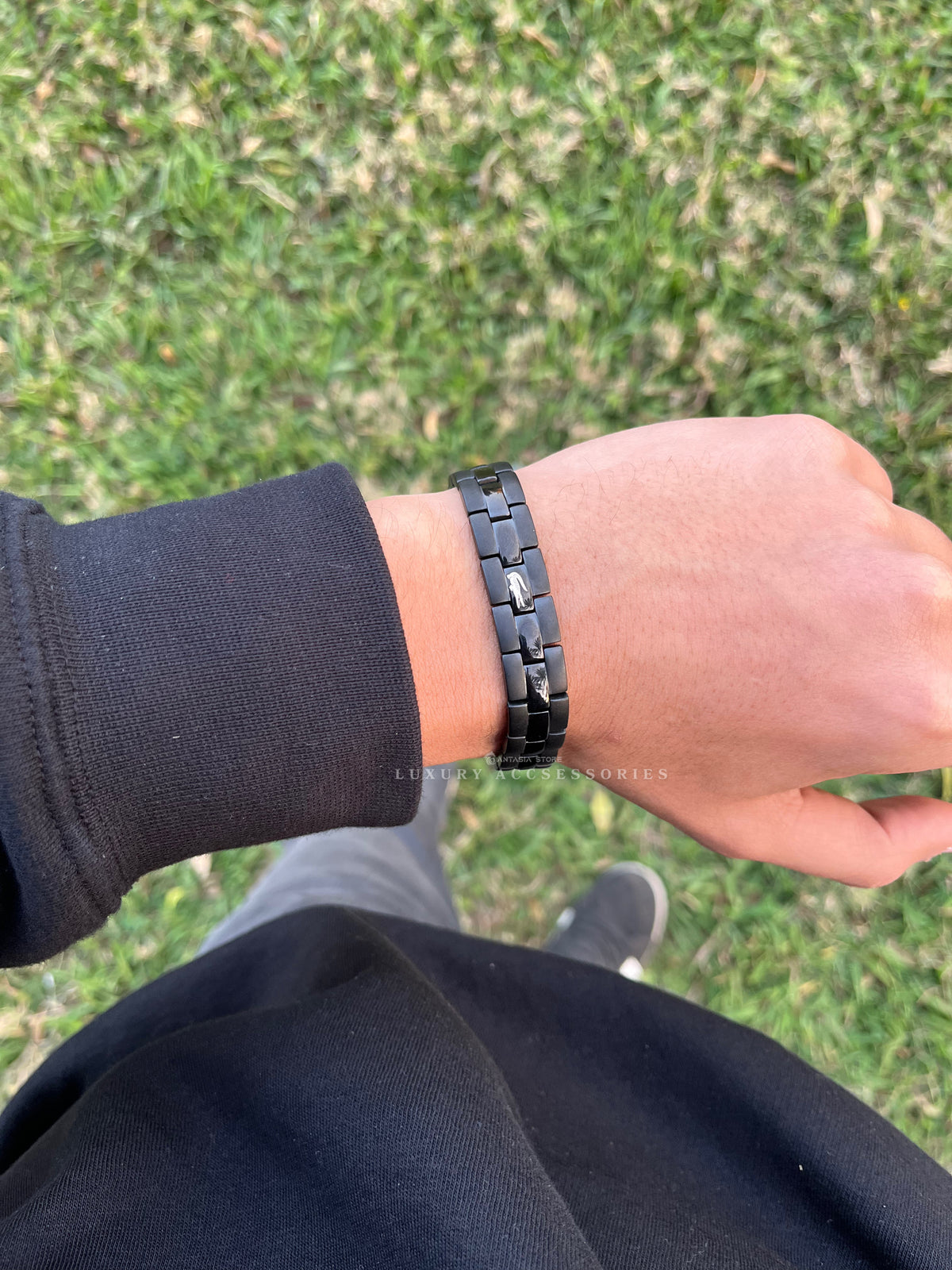 Black Lacoste New edition