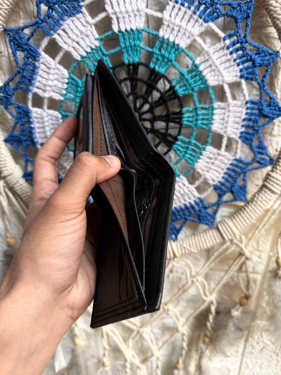 TOMMY MERCEDES WALLET