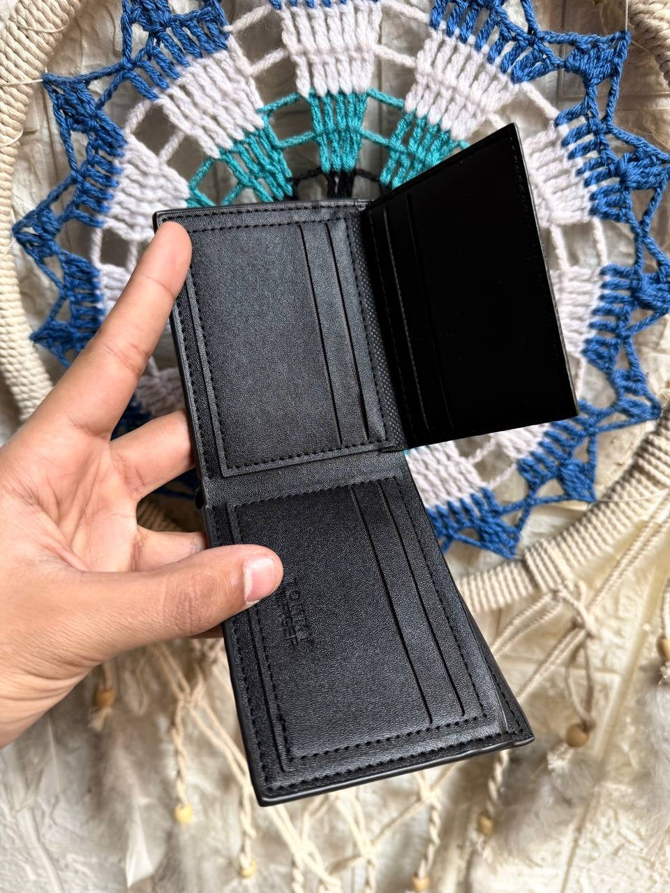 TOMMY MERCEDES WALLET