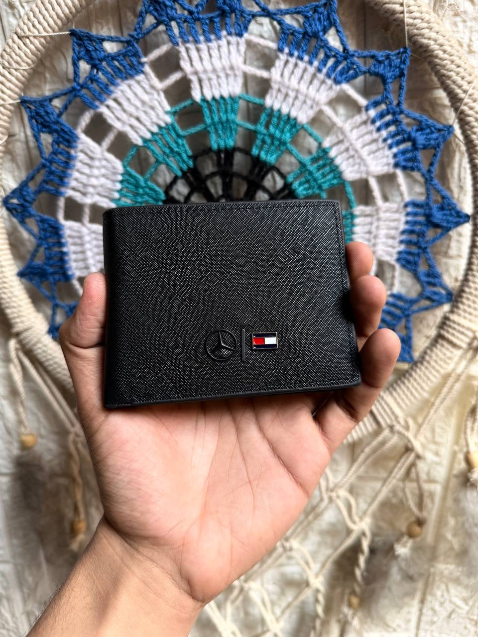 TOMMY MERCEDES WALLET