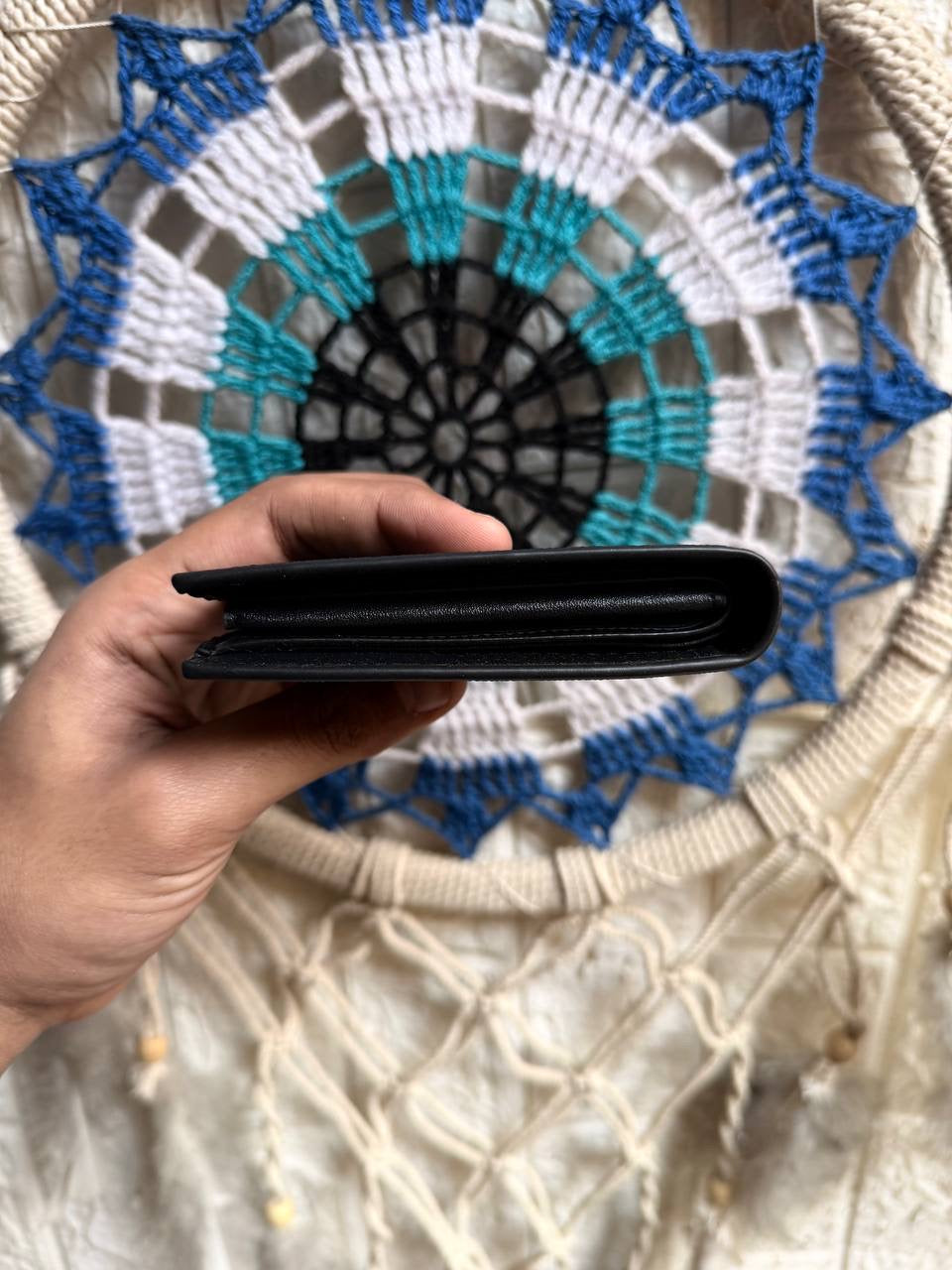 TOMMY MERCEDES WALLET