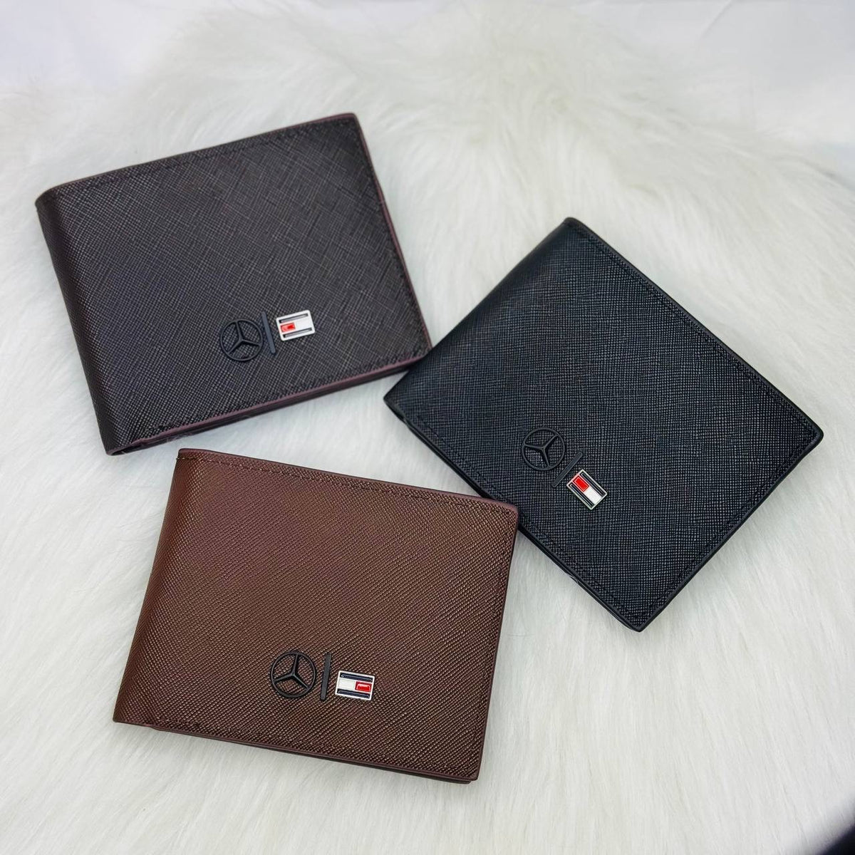 TOMMY MERCEDES WALLET