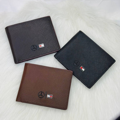TOMMY MERCEDES WALLET