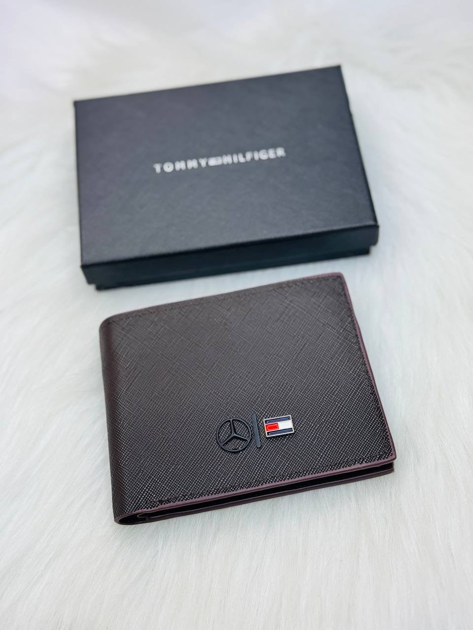 TOMMY MERCEDES WALLET