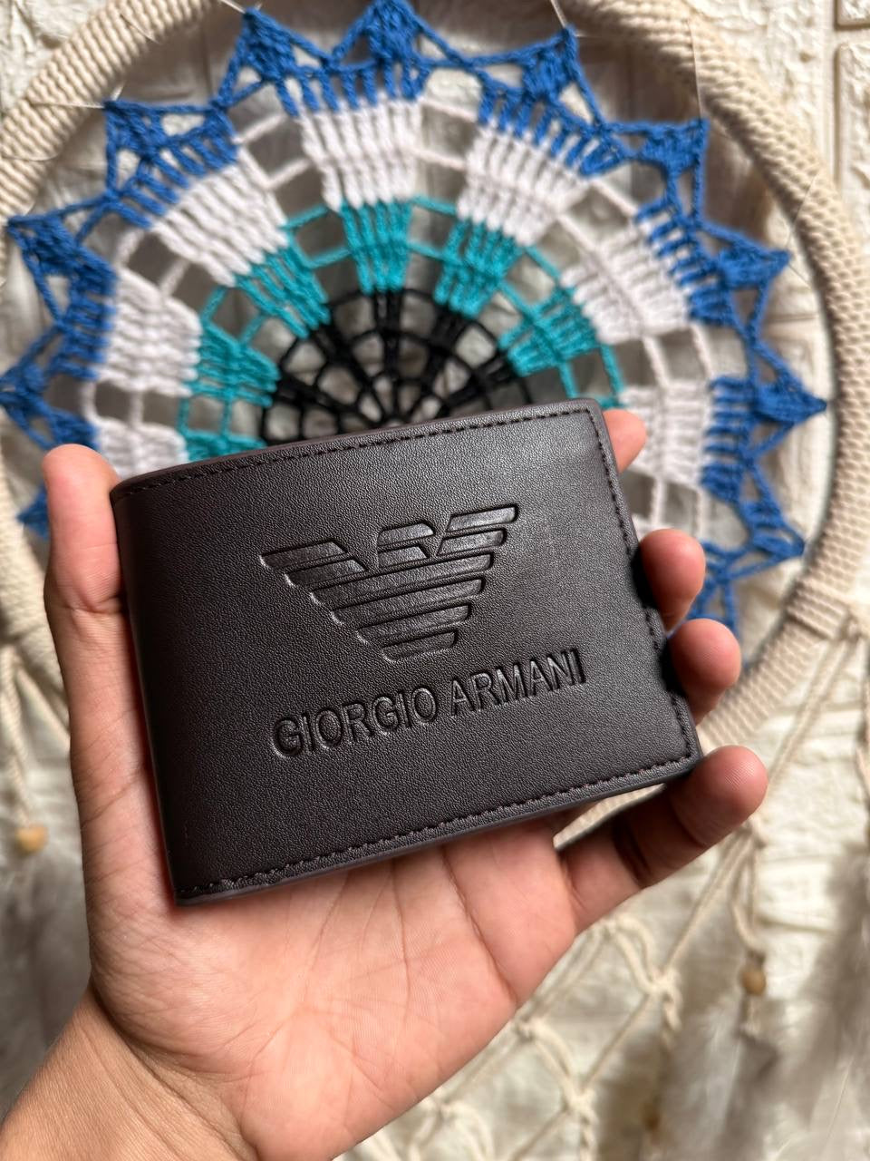 Armani Wallet 4