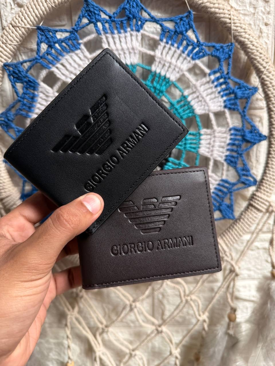 Armani Wallet 4