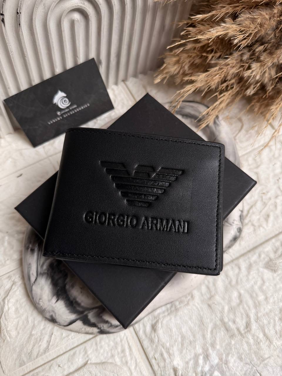 Armani Wallet 4