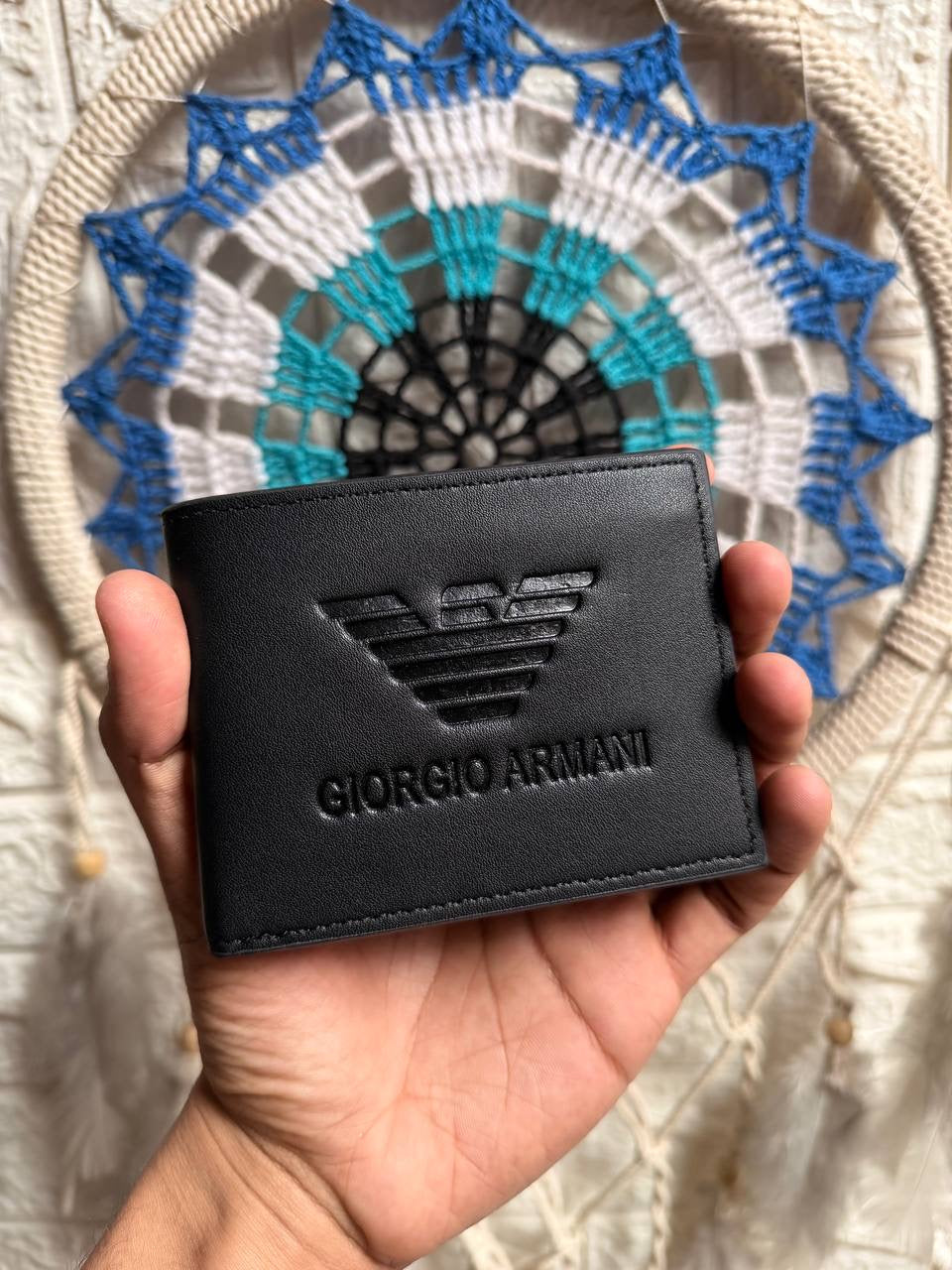 Armani Wallet 4
