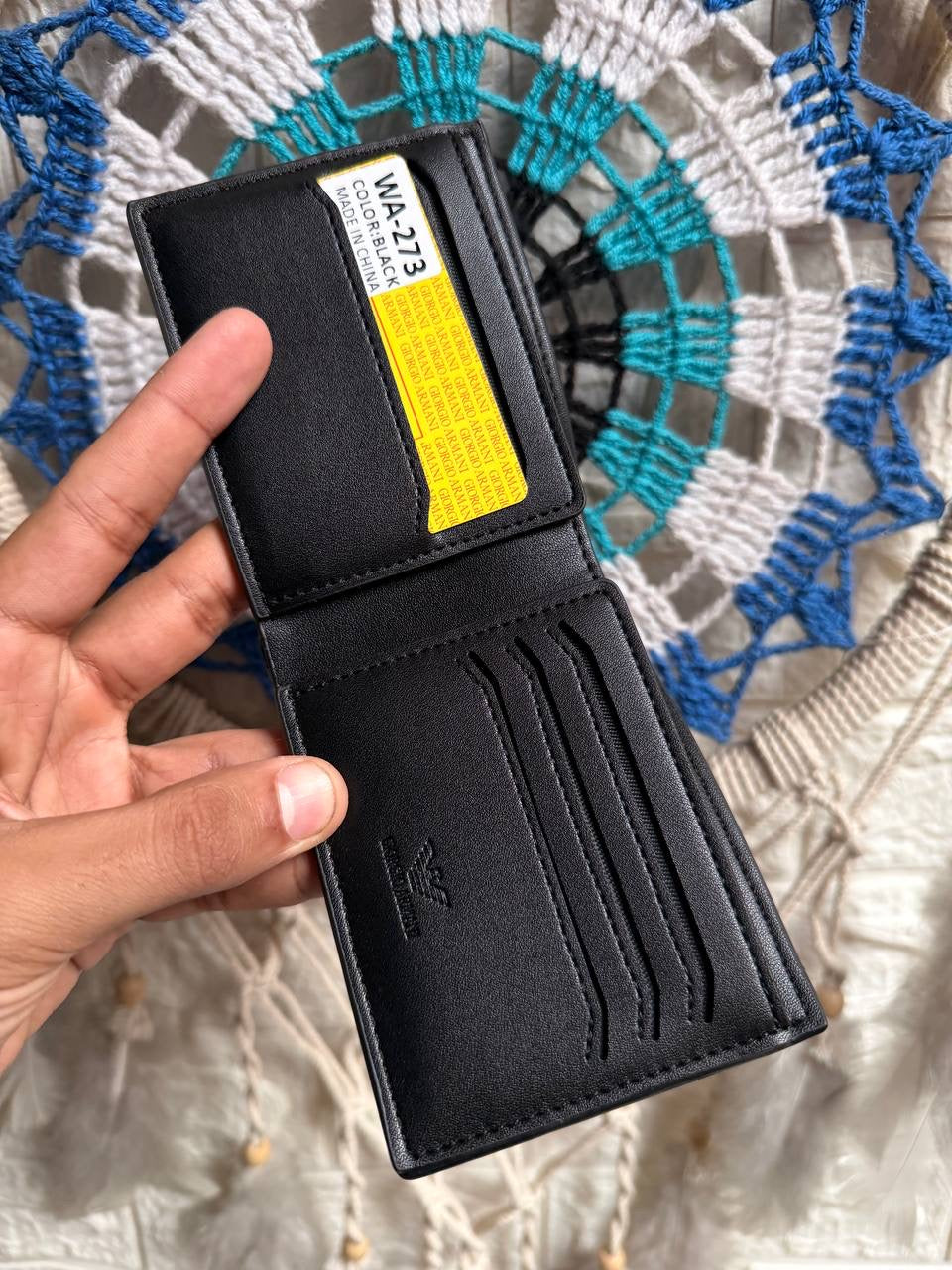 Armani Wallet 4