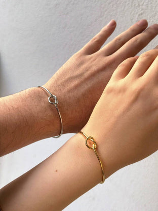 Knot For couples “ Stainless steel