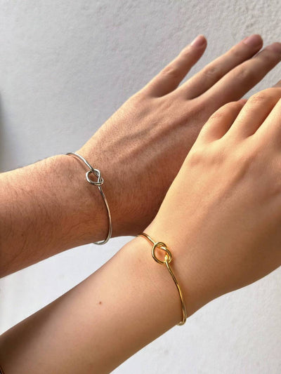 Knot For couples “ Stainless steel