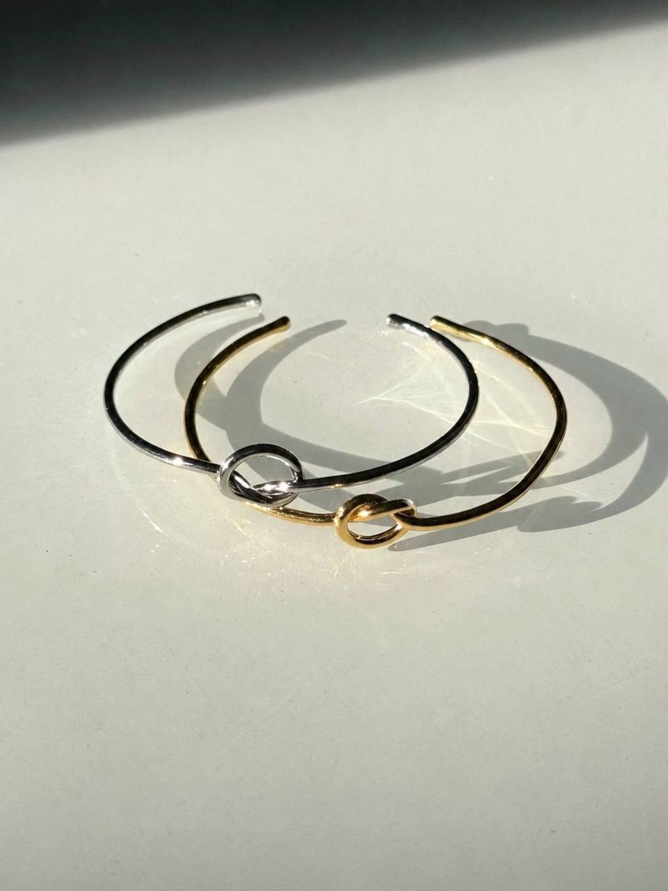 Knot For couples “ Stainless steel