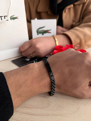 Lacoste couples Bracelet 2