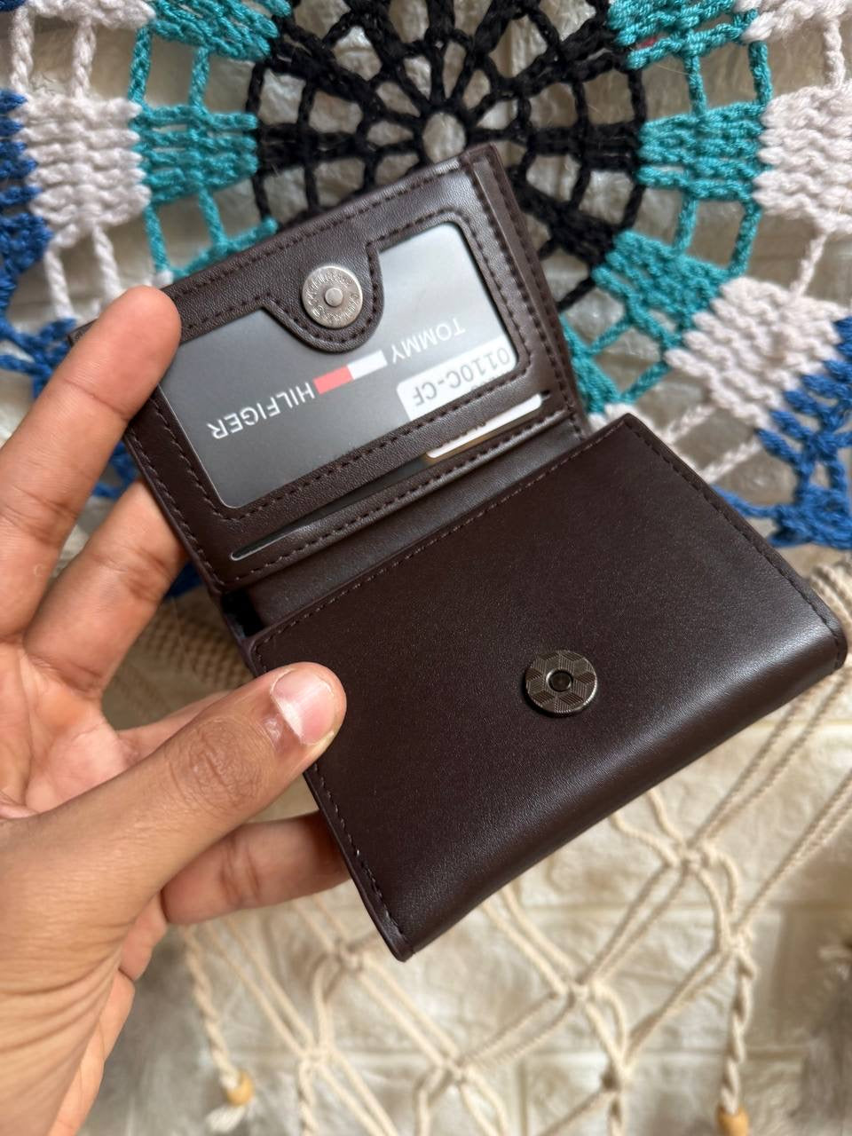 Tommy wallet v "13"