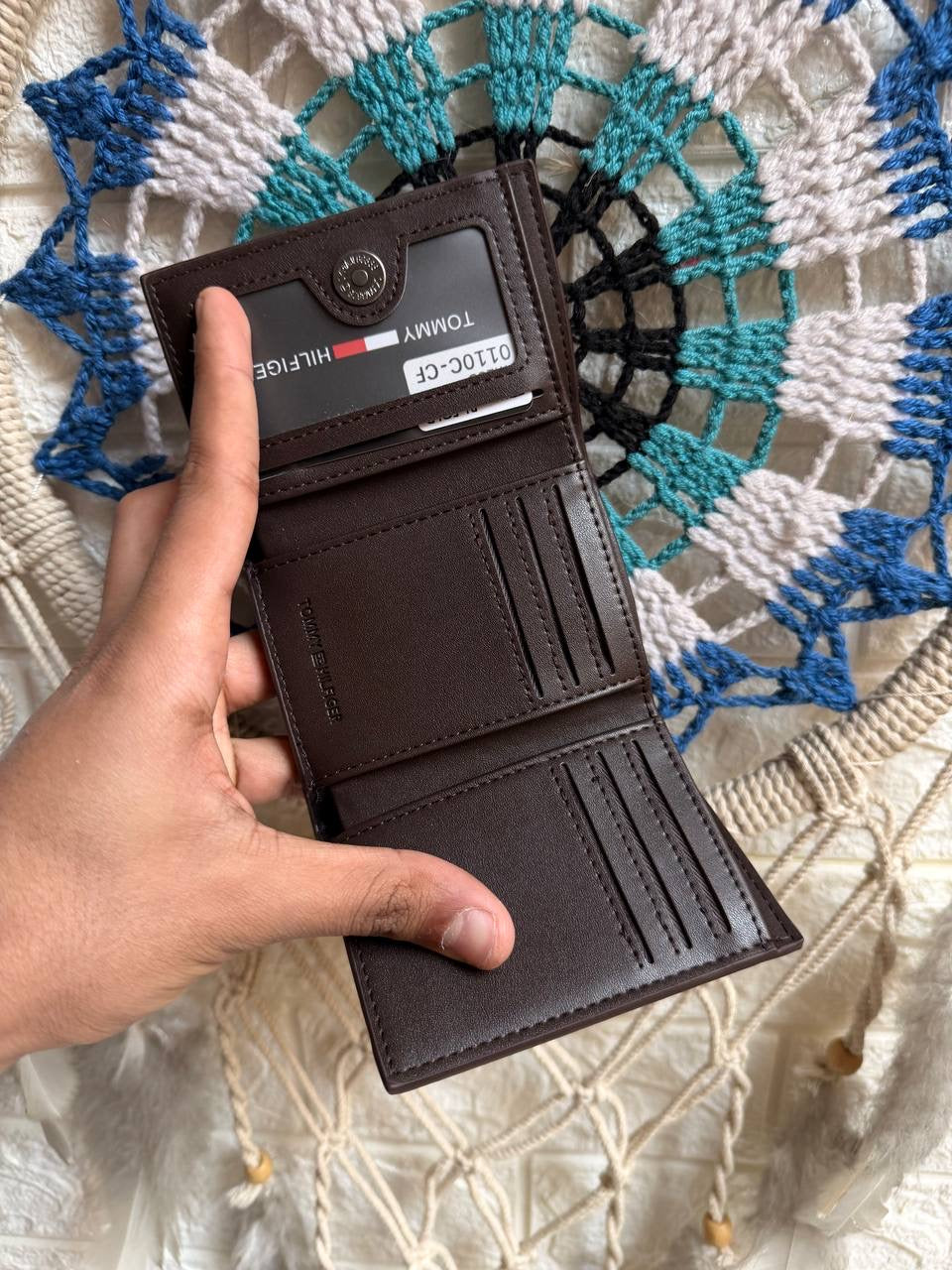 Tommy wallet v "13"